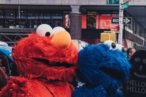 Are The Actors Of The Beloved American Sesame Street Children’s Show Racist?
