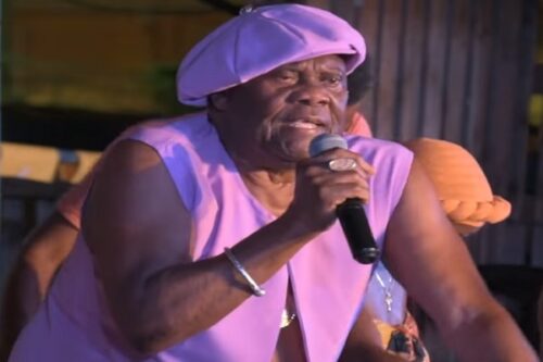 Lord Nelson Rapper Trinbago's Calypsonian Lord Nelson Still Going Strong At 91 | Caribbean ...