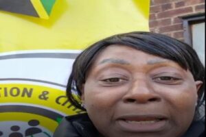 Woman Happy To Receive Jamaican Passport From Access Jamaica Event After Years Of Struggle