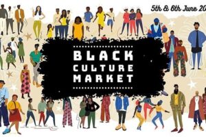 All Roads Lead To Black Culture Market
