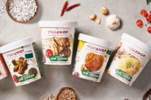 Let’s Come Together To Save YUMCHOP Food Business