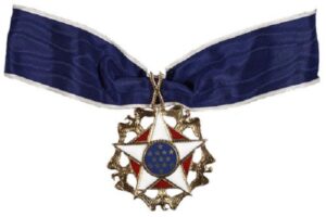 President Joseph Biden Honours Jamaican Doctor With Presidential Medal of Freedom
