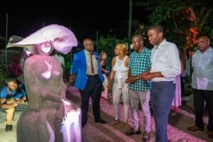 Unveiling the Molinière Underwater Sculpture Park Expansion: A Deep Dive into Art and Conservation