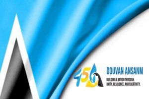 Saint Lucia Flag To Be Raised For Independence In London