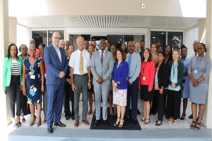 PAHO Equips Six Caribbean Countries In Drafting Legislation To Tackle Two Public Health Issues