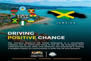 Jamaican Diaspora In The UK: Driving Positive Change