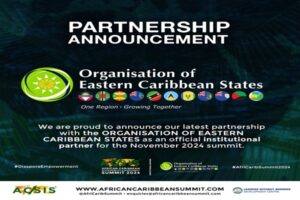 OECS Endorses The African Caribbean Sustainability & Investment Summit (ACSIS)