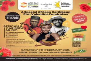 All Invited To A Special Pre-Valentine Fundraising Dance