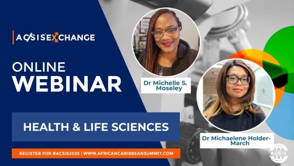 ACSIS EXCHANGE Webinar: Health & Life Sciences